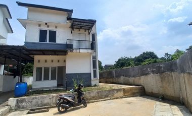 Rumah Siap Huni Komplek area Ciputat Timur, 1.6km ke Jalan Raya Cirendeu