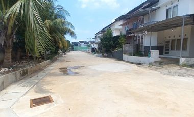 Rumah Siap Huni Komplek area Ciputat Timur, 1.6km ke Jalan Raya Cirendeu