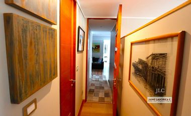 DEPARTAMENTO EN VENTA SAN PEDRO DE LA PAZ