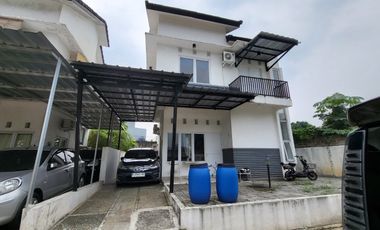 Rumah Siap Huni Komplek area Ciputat Timur, 1.6km ke Jalan Raya Cirendeu