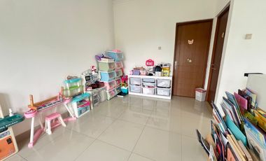 Rumah Siap Huni Komplek area Ciputat Timur, 1.6km ke Jalan Raya Cirendeu