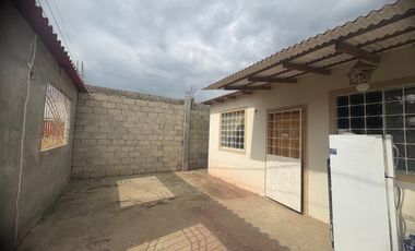 VILLAMIL PLAYAS ALQUILO CASA DE UNA PLANTA EN URBANIZACION REFUGIO DEL MAR