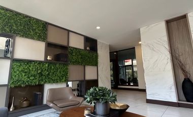 EXCELENTE OPORTUNIDAD DPTO NUEVO EN ARRIENDO!!! COMPLETAMENTE AMOBLADO