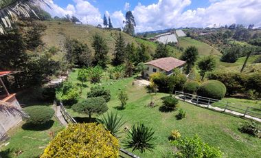 SE ARRIENDA/VENDE FINCA EN MARINILLA ANTIOQUIA