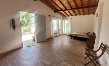 SE ARRIENDA/VENDE FINCA EN MARINILLA ANTIOQUIA
