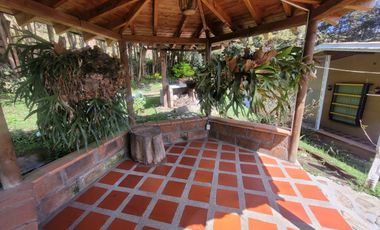 SE ARRIENDA/VENDE FINCA EN MARINILLA ANTIOQUIA