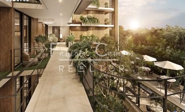 Departamento de 1 recámara en VENTA al norte de Mérida Yucatán- entrega ABRIL 2027