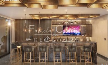 Departamento de 1 recámara en VENTA al norte de Mérida Yucatán- entrega ABRIL 2027