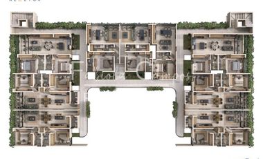 Departamento de 1 recámara en VENTA al norte de Mérida Yucatán- entrega ABRIL 2027