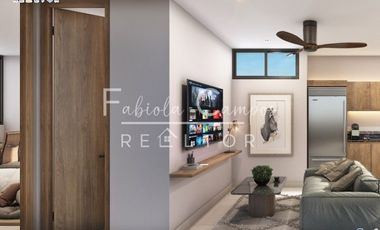 Departamento de 2 recámaras en VENTA al norte de Mérida Yucatán- entrega ABRIL 2027