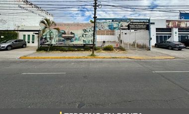 TERRENO EN RENTA SOBRE BLVD.LAS TORRES
