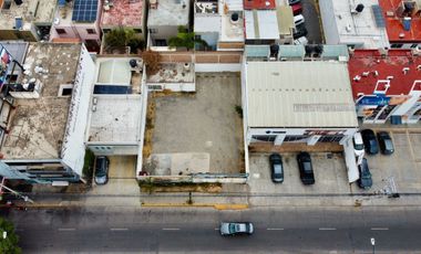TERRENO EN RENTA SOBRE BLVD.LAS TORRES