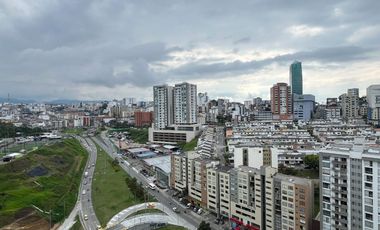 Vendo Apartamento Robles Bella suiza - Manizales
