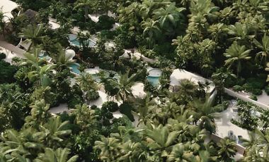 TERRENOS RESIDENCIALES EN YUCATÁN, CON CLUB DE PLAYA, CERCA DE PLAYAS CELESTÚN.