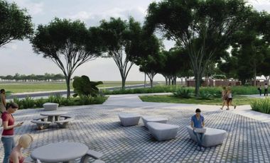 TERRENOS RESIDENCIALES EN YUCATÁN, CON CLUB DE PLAYA, CERCA DE PLAYAS CELESTÚN.