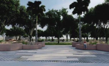 TERRENOS RESIDENCIALES EN YUCATÁN, CON CLUB DE PLAYA, CERCA DE PLAYAS CELESTÚN.