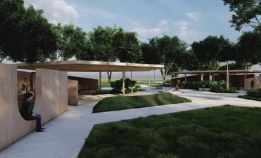 TERRENOS RESIDENCIALES EN YUCATÁN, CON CLUB DE PLAYA, CERCA DE PLAYAS CELESTÚN.