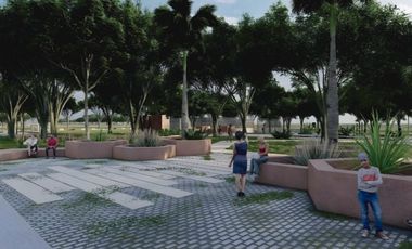 TERRENOS RESIDENCIALES EN YUCATÁN, CON CLUB DE PLAYA, CERCA DE PLAYAS CELESTÚN.