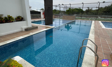 SE VENDE CASA 2P CONDOMINIO AREZZO - NEIVA (H)