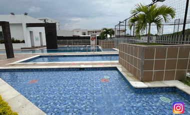 SE VENDE CASA 2P CONDOMINIO AREZZO - NEIVA (H)