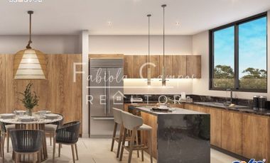 Departamento de 2 recámaras en VENTA al norte de Mérida Yucatán- entrega ABRIL 2027