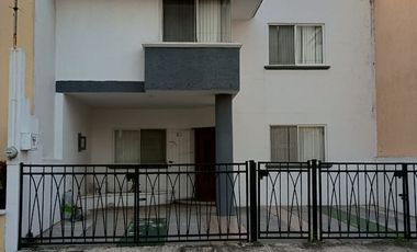 CASA EN RENTA / VENTA EN BOCA DEL RÍO