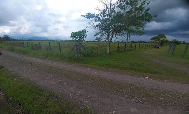 Se Vende Lote en Restrepo Meta