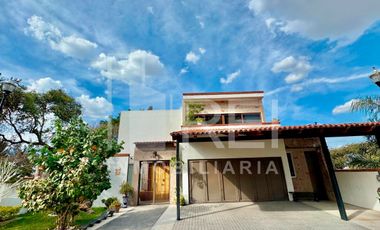 VENTA CASA RESIDENCIAL EL TAPATIO