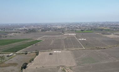 En Venta Terreno de 6 Hectáreas en José Leonardo Ortiz