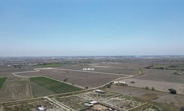 En Venta Terreno de 6 Hectáreas en José Leonardo Ortiz