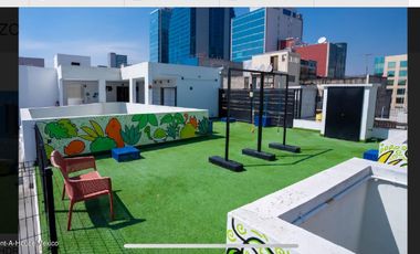 Departamento en venta, Del Valle Centro, Benito Juarez