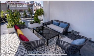 Departamento en venta, Del Valle Centro, Benito Juarez
