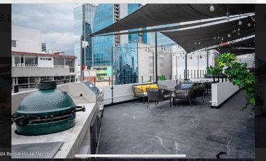 Departamento en venta, Del Valle Centro, Benito Juarez