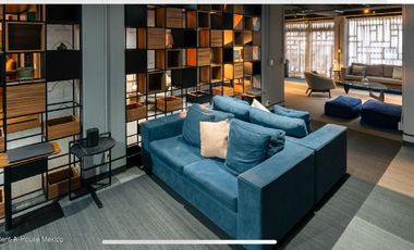 Departamento en venta, Del Valle Centro, Benito Juarez