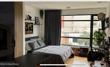 Departamento en venta, Del Valle Centro, Benito Juarez