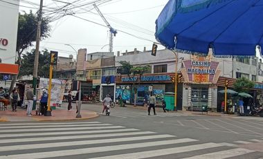 ALQUILO LOCAL COMERCIAL FRENTE AL MERCADO DE MAGDALENA
