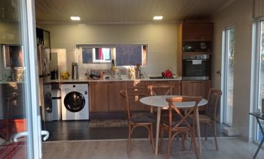 Casa en venta en parcela, El Quisco