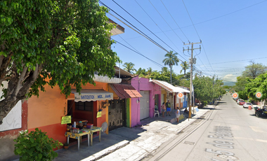 Venta de Casa en Remate Bancario, Col. Centro, Jojutla Morelos.