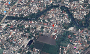 Venta de Casa en Remate Bancario, Col. Centro, Jojutla Morelos.