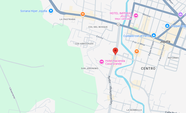 Venta de Casa en Remate Bancario, Col. Centro, Jojutla Morelos.