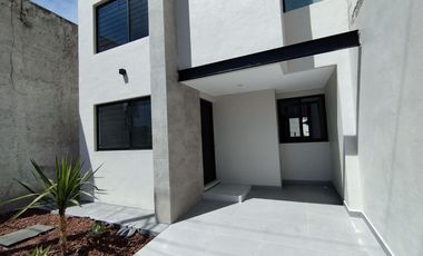 VENTA DE CASA NUEVA EN EL MORELOS