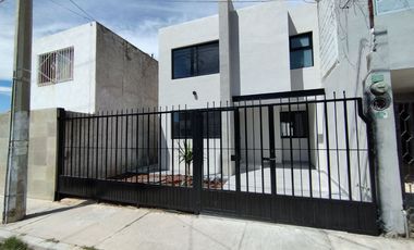 VENTA DE CASA NUEVA EN EL MORELOS