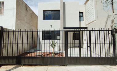 VENTA DE CASA NUEVA EN EL MORELOS