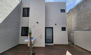 VENTA DE CASA NUEVA EN EL MORELOS
