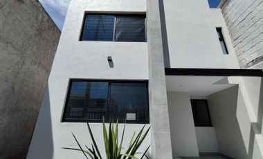 VENTA DE CASA NUEVA EN EL MORELOS