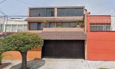 CASA EN REMATE EN JARDIN BALBUENA CDMX