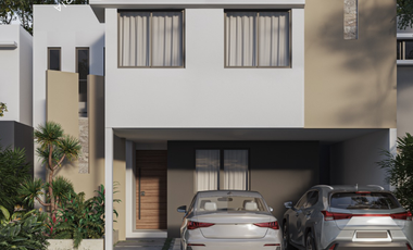 Casa nueva en venta en Mérida se aceptan créditos INFONAVIT Y FOVISSSTE