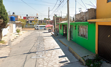CASA EN CALLE AGUSTÍN DE ITURBIDE, ALFREDO DEL MAZO, IXTAPALUCA, ESTADO DE MÉXICO . ¡NO CRÉDITOS!