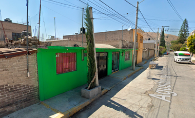 CASA EN CALLE AGUSTÍN DE ITURBIDE, ALFREDO DEL MAZO, IXTAPALUCA, ESTADO DE MÉXICO . ¡NO CRÉDITOS!