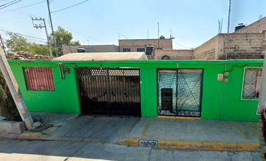 CASA EN CALLE AGUSTÍN DE ITURBIDE, ALFREDO DEL MAZO, IXTAPALUCA, ESTADO DE MÉXICO . ¡NO CRÉDITOS!